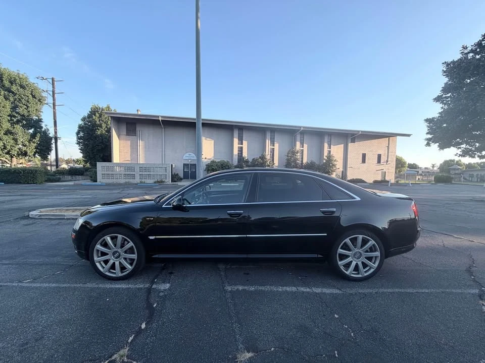 2006 Audi D3 A8 - Image 4 of 20
