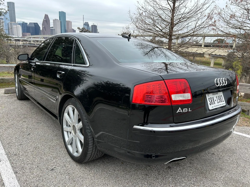 2006 Audi D3 A8 - Image 23 of 31