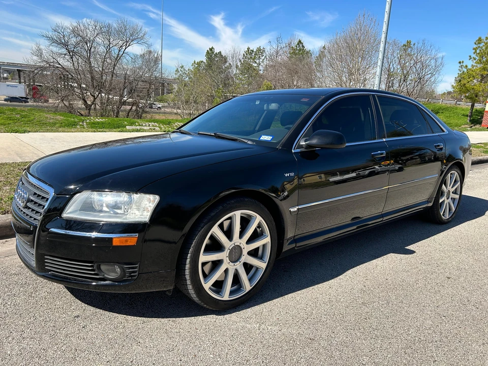 2006 Audi D3 A8 - Image 12 of 31