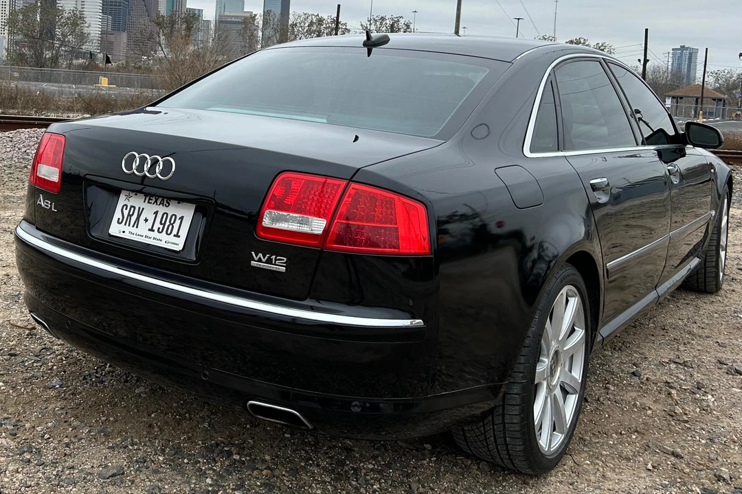 2006 Audi D3 A8 - Image 4 of 31