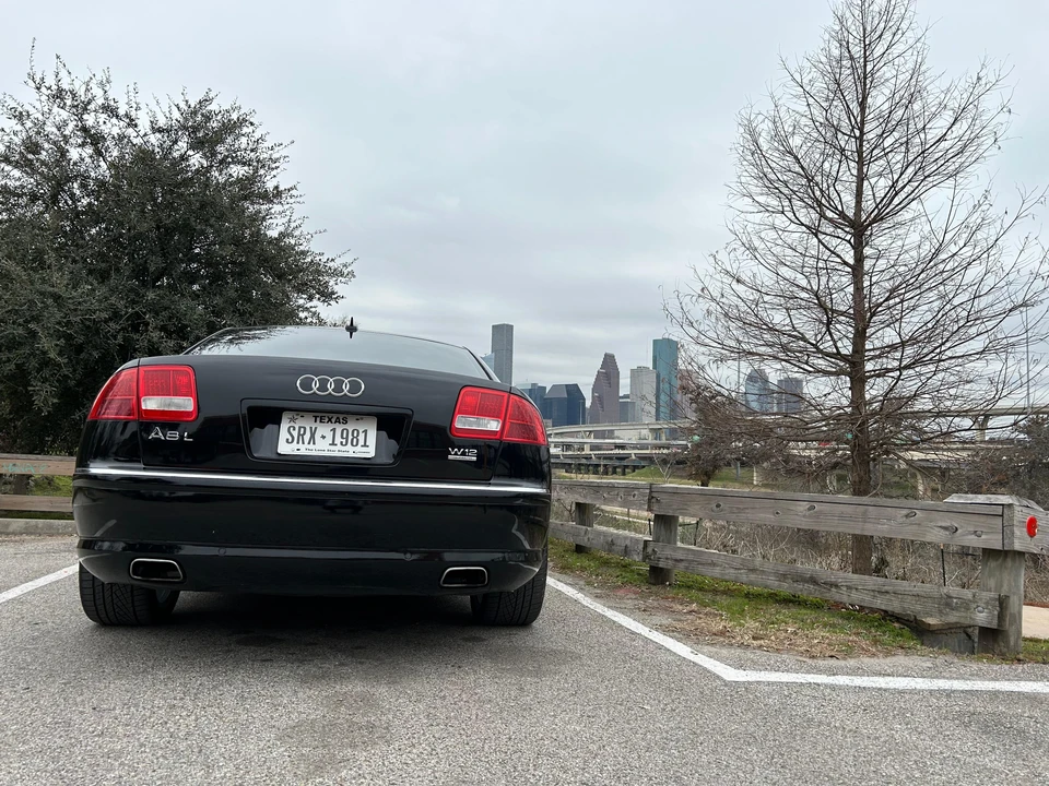 2006 Audi D3 A8 - Image 28 of 31