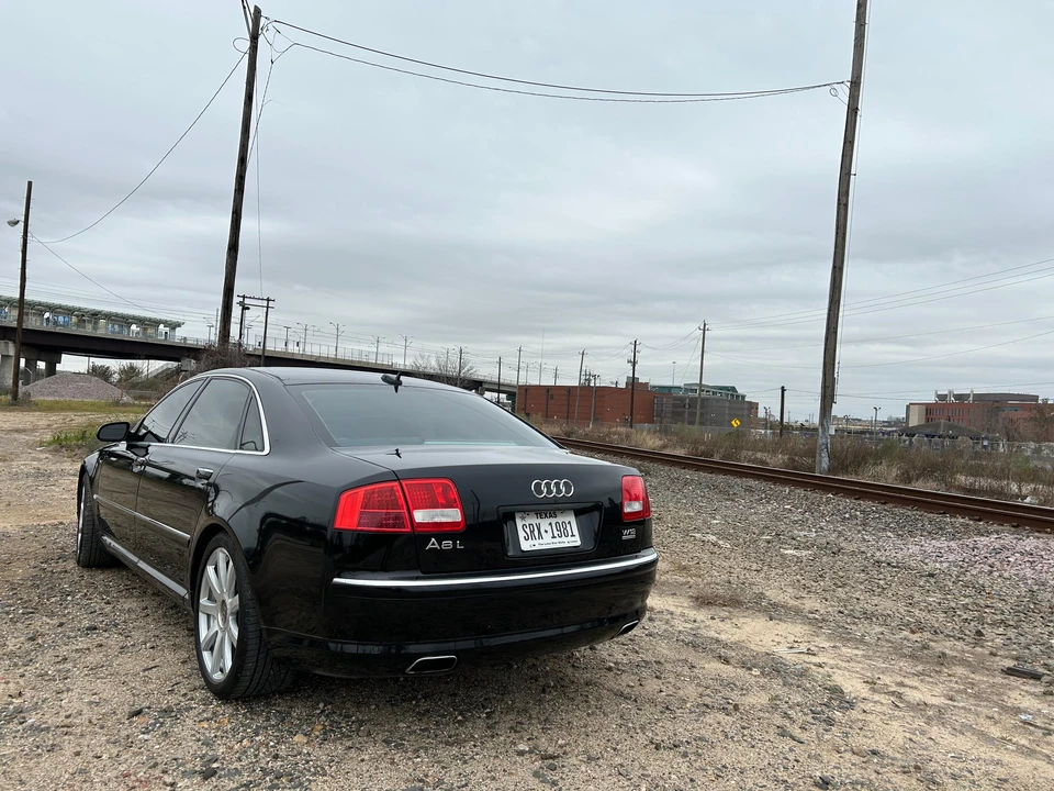 2006 Audi D3 A8 - Image 22 of 31