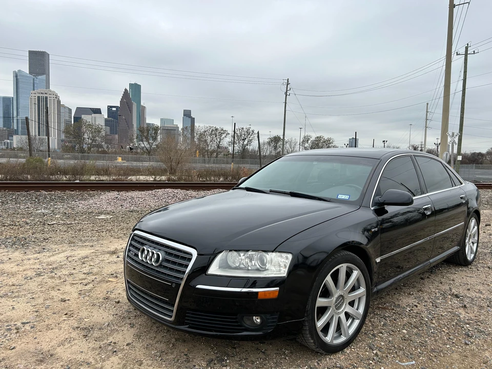 2006 Audi D3 A8 - Image 11 of 31