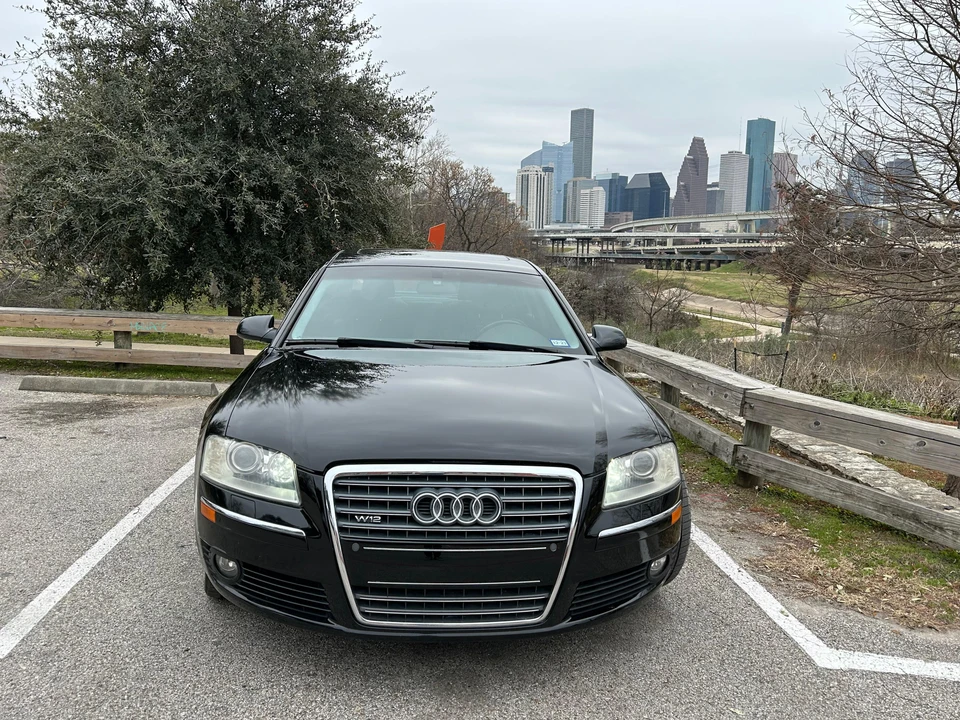 2006 Audi D3 A8 - Image 6 of 31