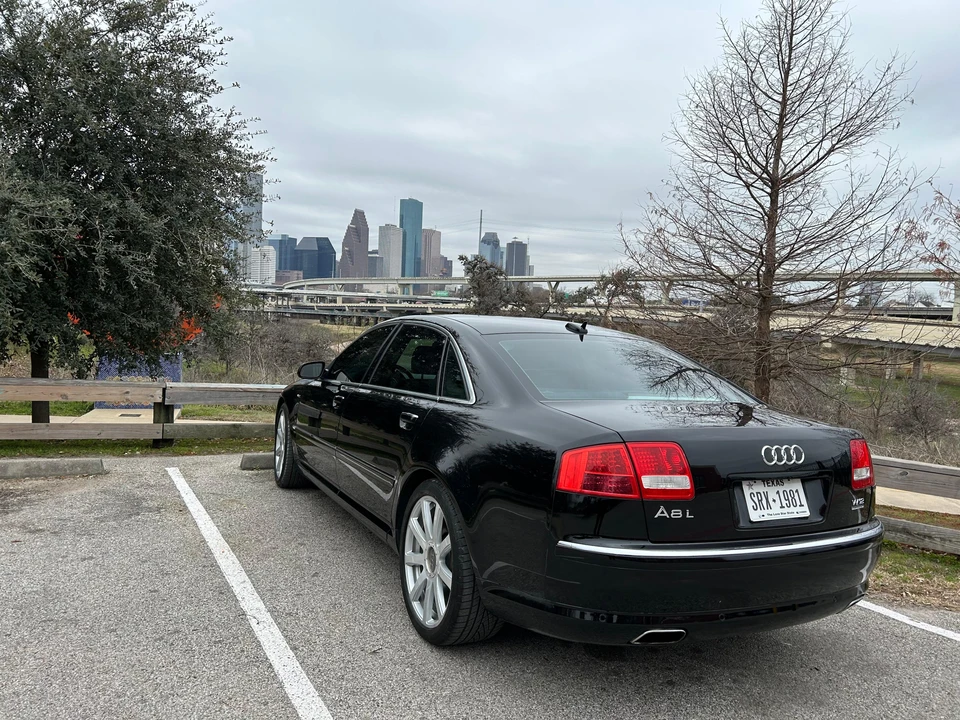 2006 Audi D3 A8 - Image 21 of 31