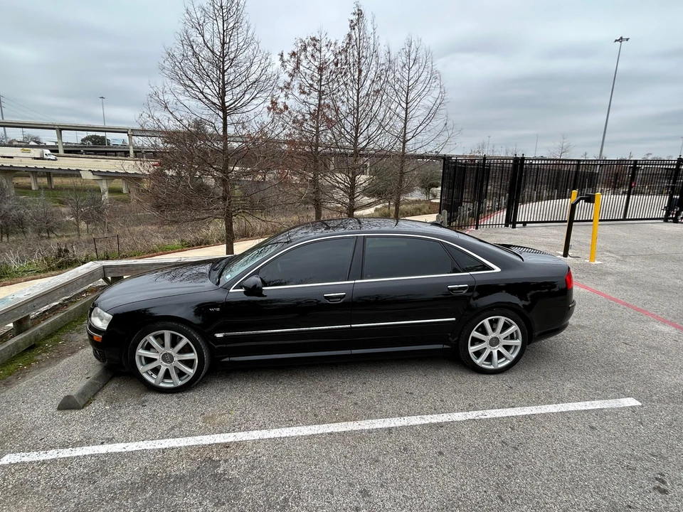 2006 Audi D3 A8 - Image 17 of 31