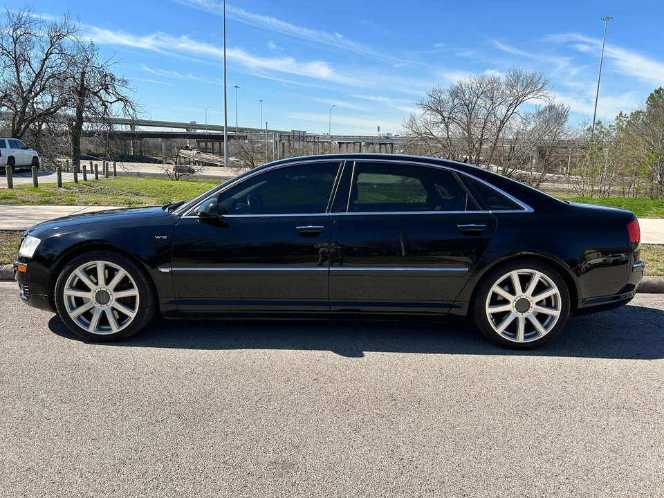 2006 Audi D3 A8 - Image 16 of 31