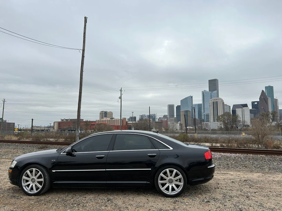 2006 Audi D3 A8 - Image 15 of 31