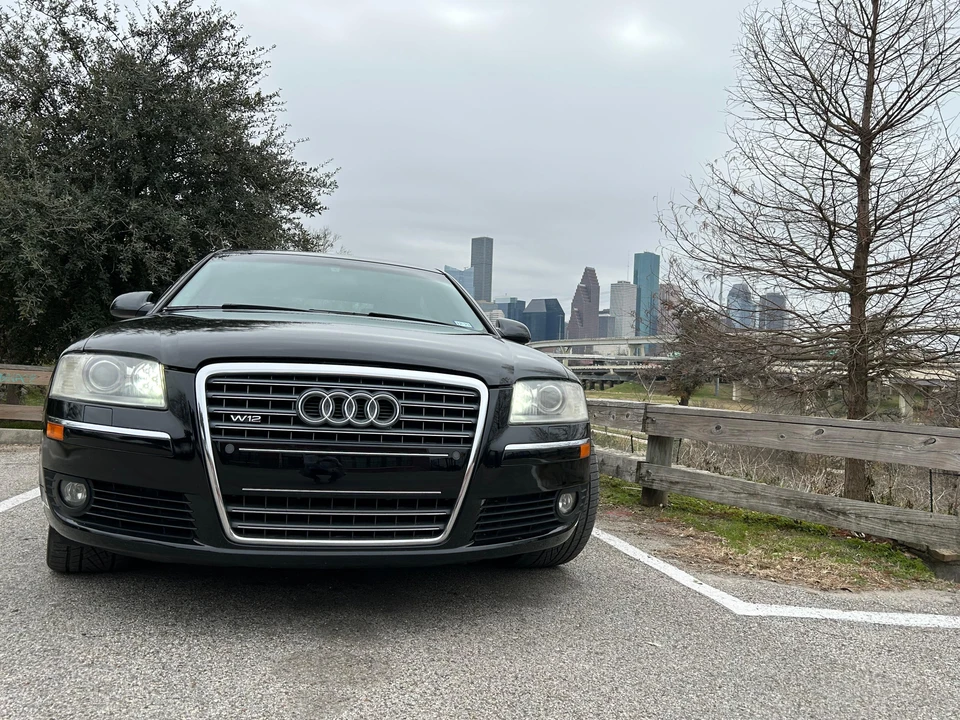 2006 Audi D3 A8 - Image 10 of 31