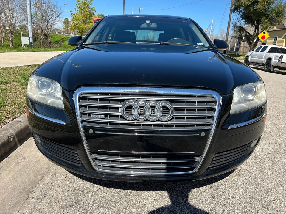 2006 Audi D3 A8 - Image 9 of 31