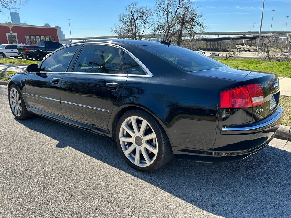 2006 Audi D3 A8 - Image 18 of 31