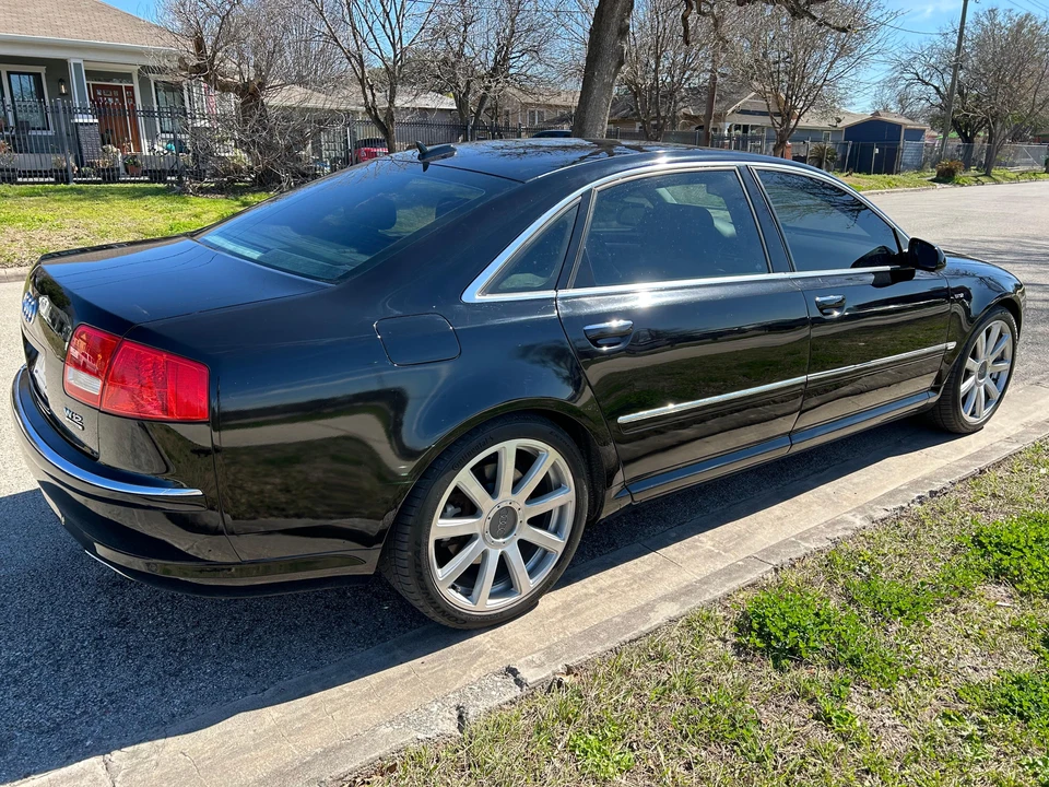 2006 Audi D3 A8 - Image 30 of 31