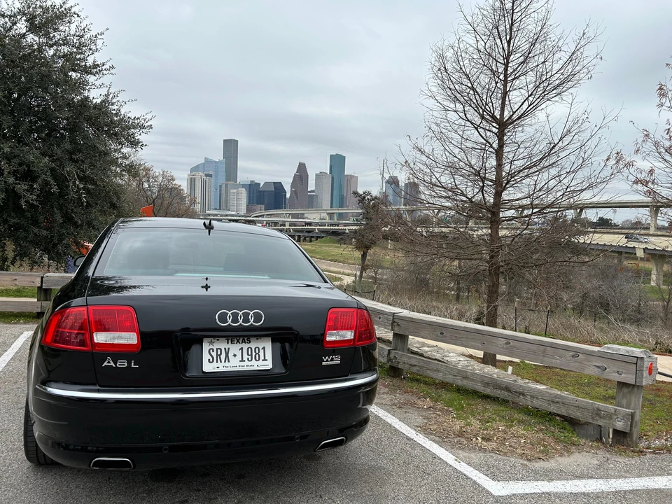 2006 Audi D3 A8 - Image 26 of 31