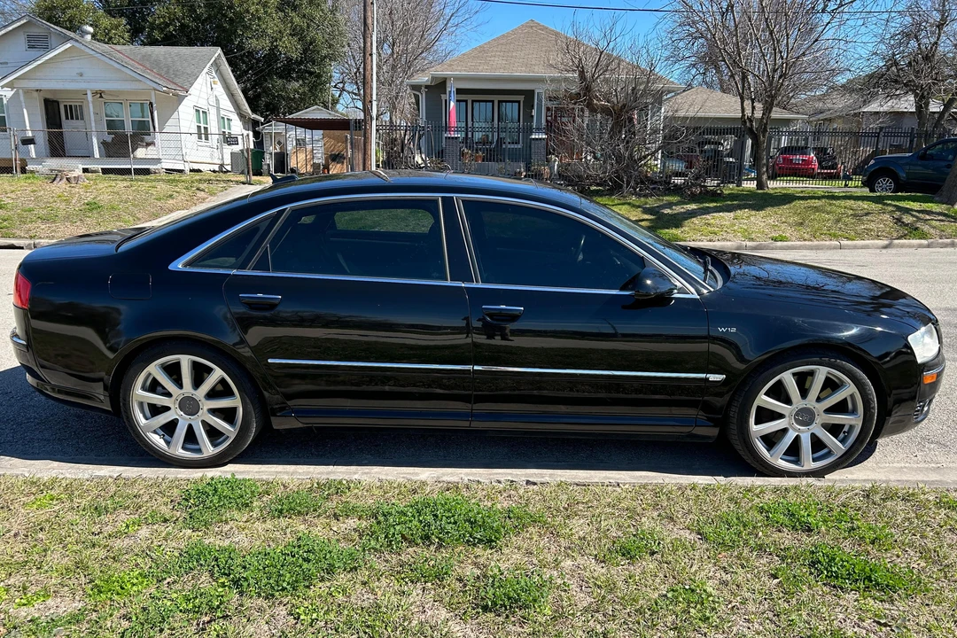 2006 Audi D3 A8 - Image 3 of 31