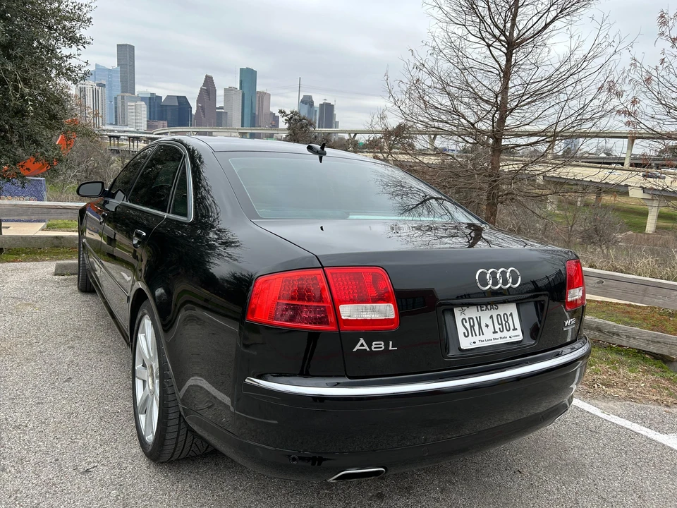 2006 Audi D3 A8 - Image 24 of 31