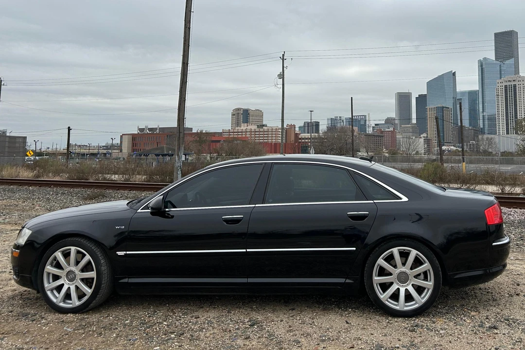 2006 Audi D3 A8 - Image 14 of 31