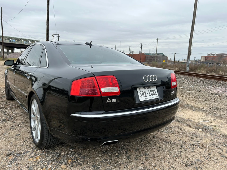 2006 Audi D3 A8 - Image 25 of 31
