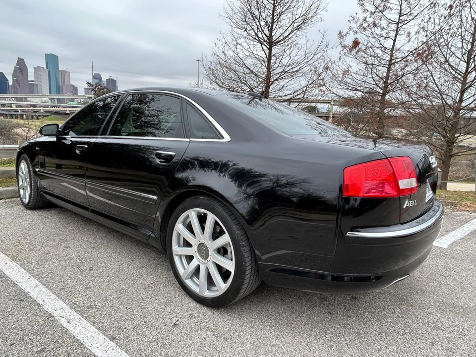 2006 Audi D3 A8 - Image 19 of 31