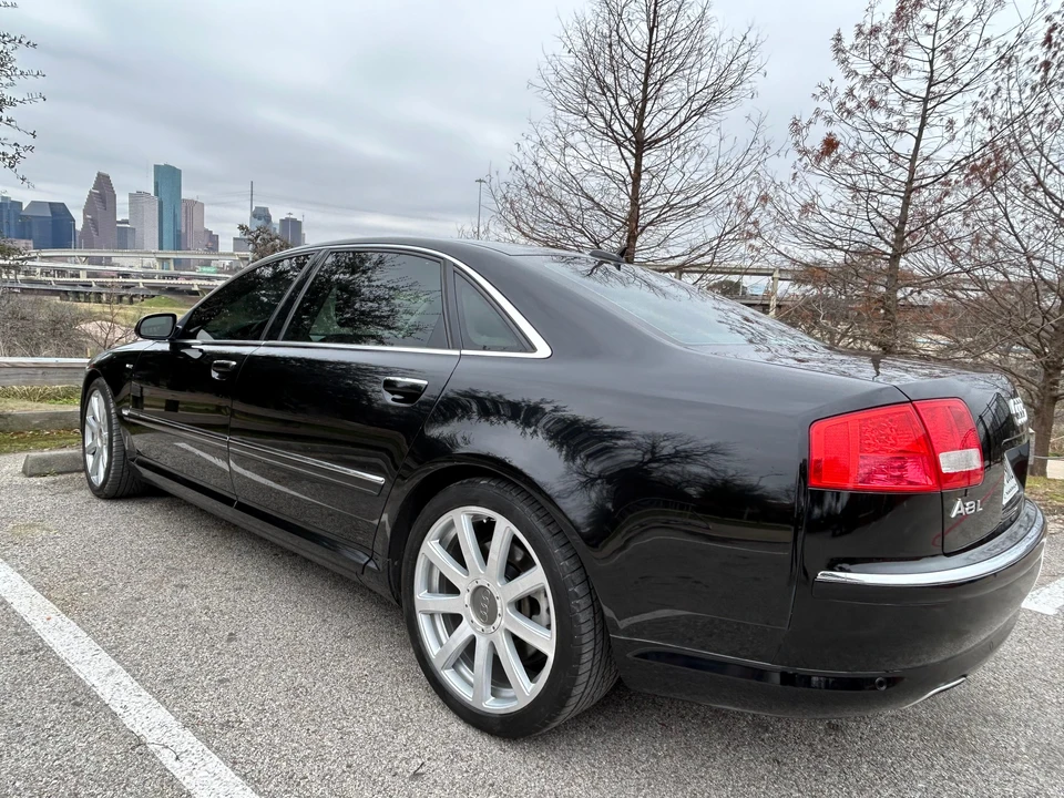 2006 Audi D3 A8 - Image 20 of 31