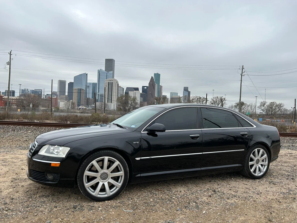2006 Audi D3 A8 - Image 13 of 31
