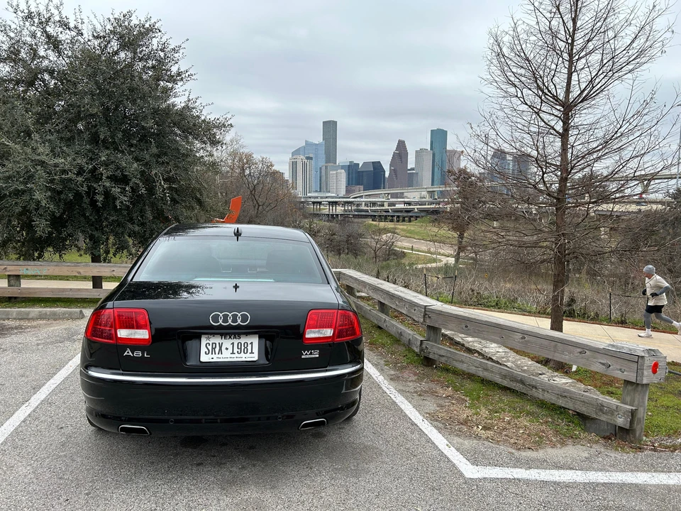 2006 Audi D3 A8 - Image 27 of 31