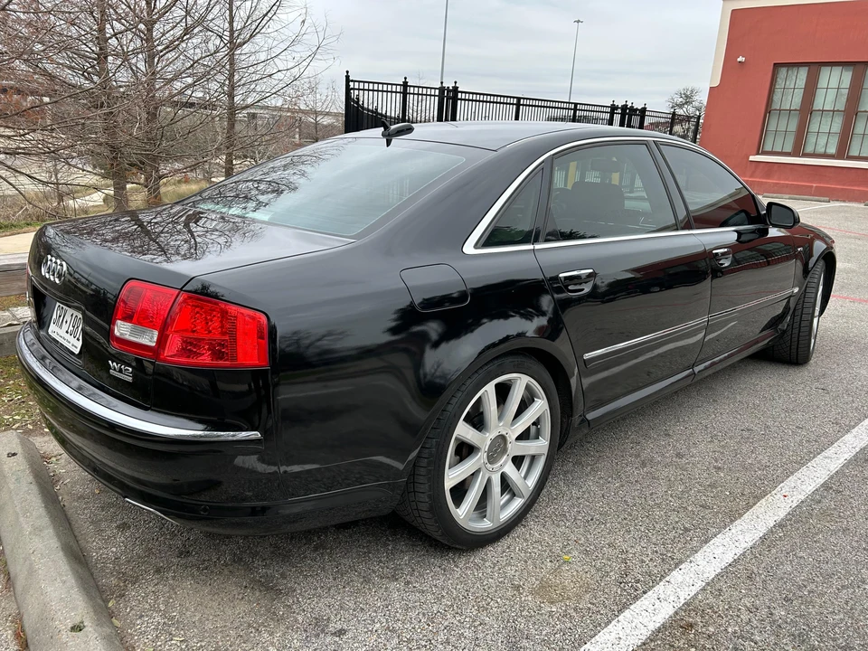 2006 Audi D3 A8 - Image 29 of 31