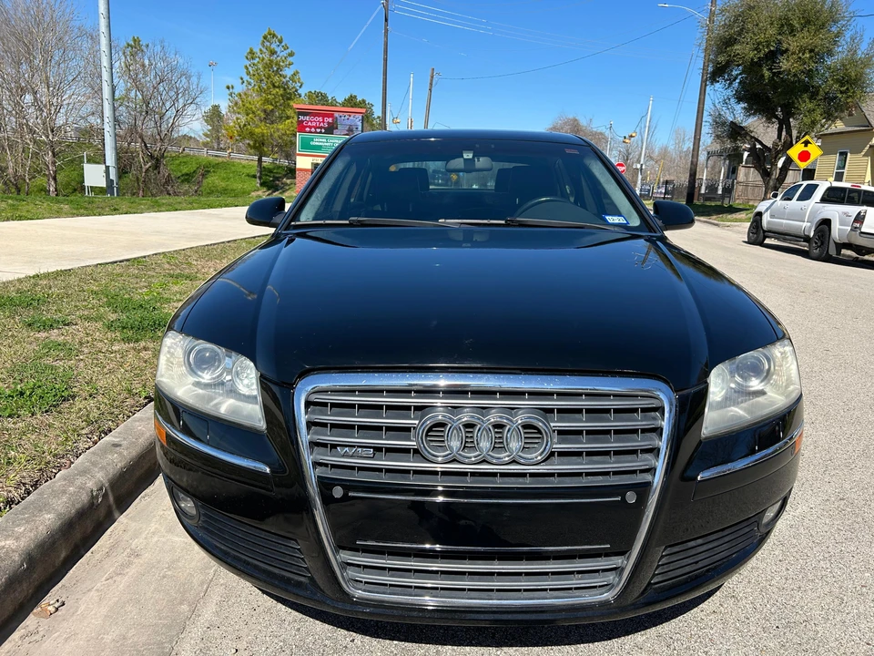 2006 Audi D3 A8 - Image 8 of 31