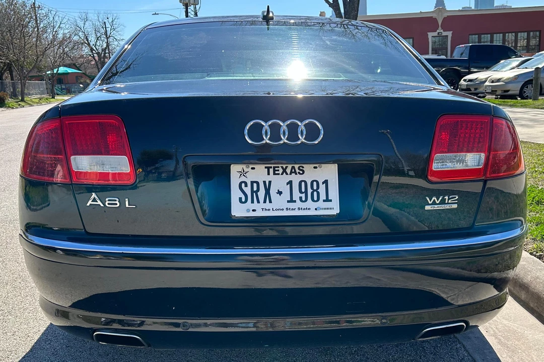 2006 Audi D3 A8 - Image 5 of 31