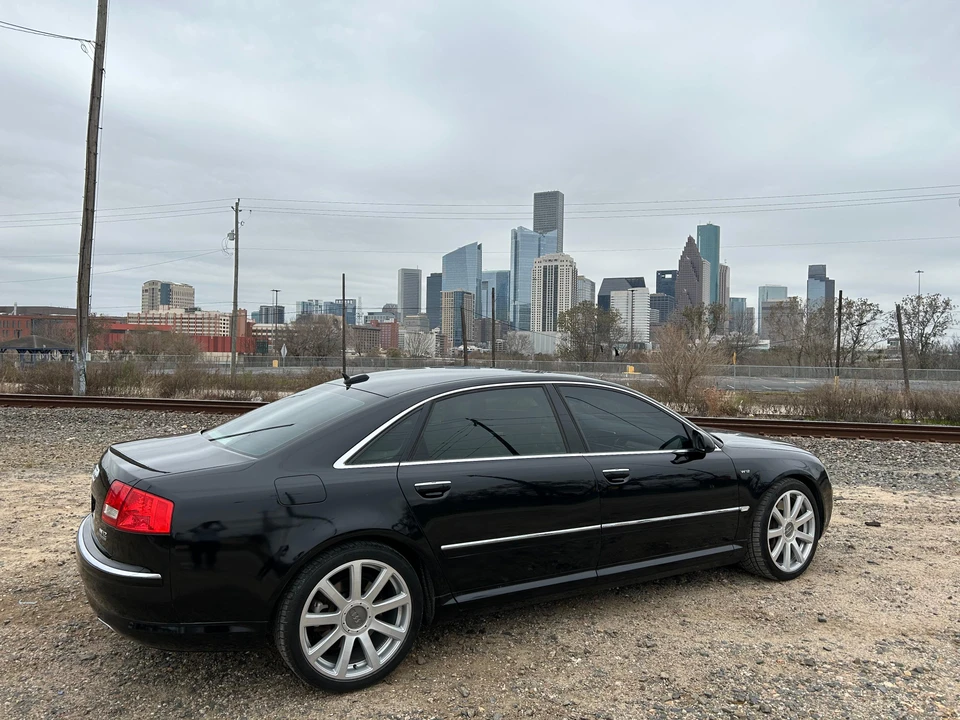 2006 Audi D3 A8 - Image 31 of 31