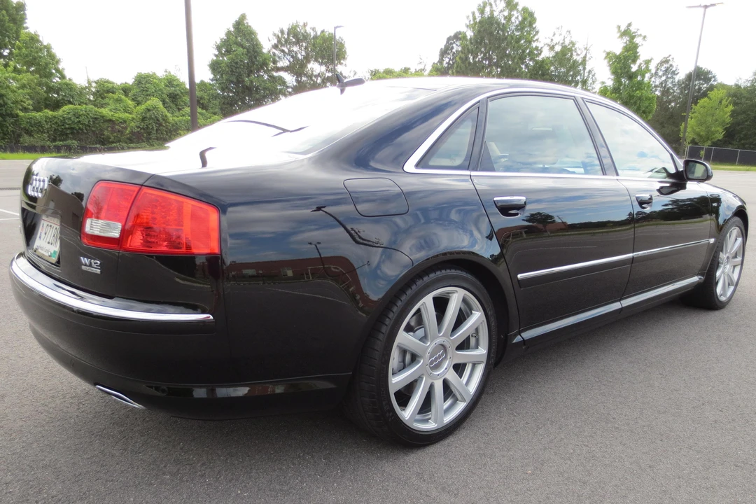 2006 Audi D3 A8 - Image 4 of 5