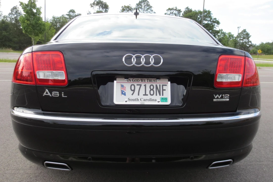 2006 Audi D3 A8 - Image 5 of 5