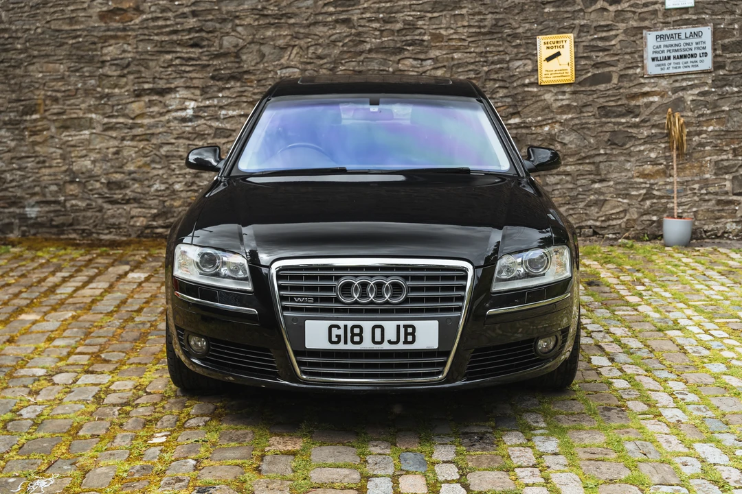 2006 Audi D3 A8 - Image 2 of 31
