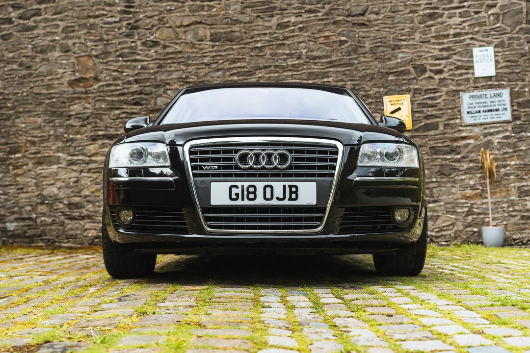 2006 Audi D3 A8 - Image 10 of 31