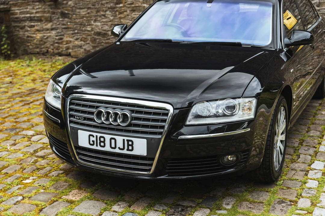 2006 Audi D3 A8 - Image 13 of 31