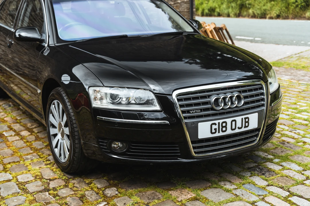 2006 Audi D3 A8 - Image 14 of 31