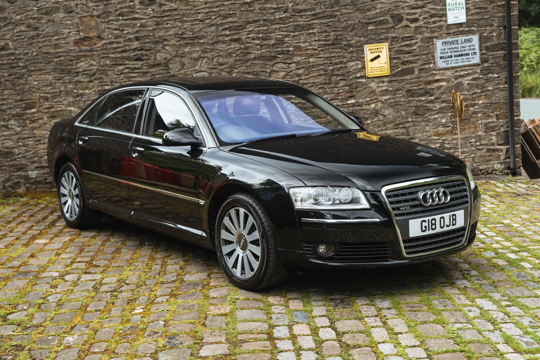 2006 Audi D3 A8 - Image 3 of 31