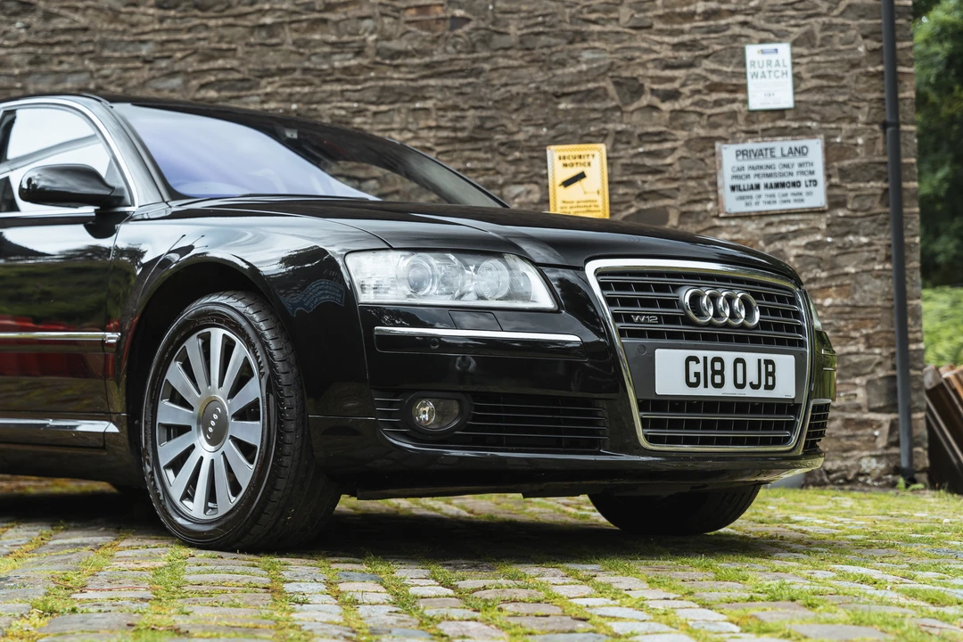 2006 Audi D3 A8 - Image 12 of 31