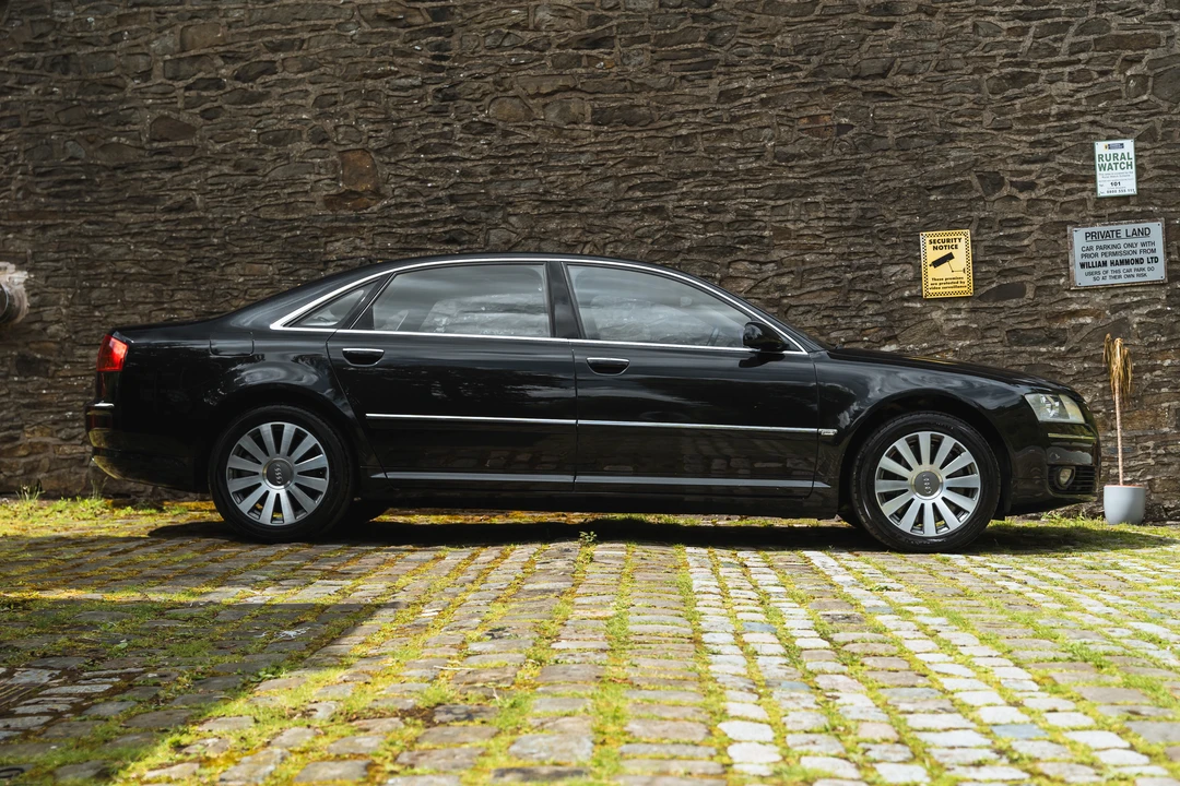 2006 Audi D3 A8 - Image 4 of 31