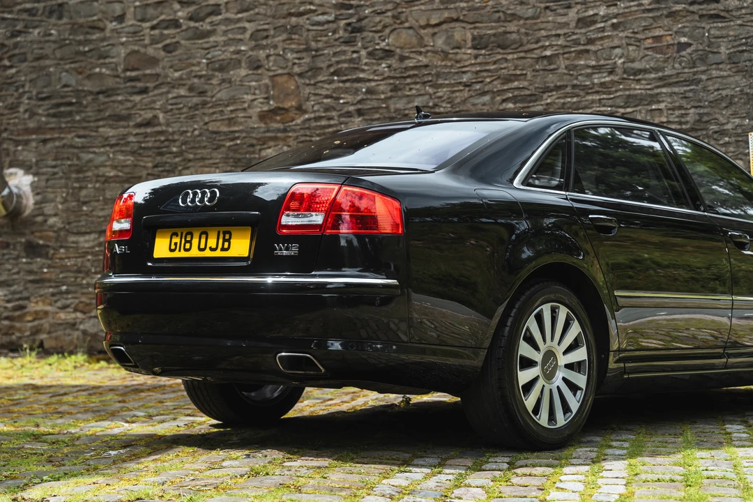 2006 Audi D3 A8 - Image 21 of 31