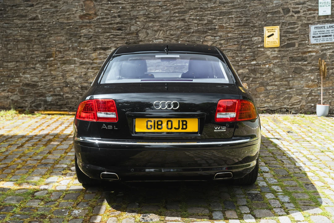 2006 Audi D3 A8 - Image 6 of 31