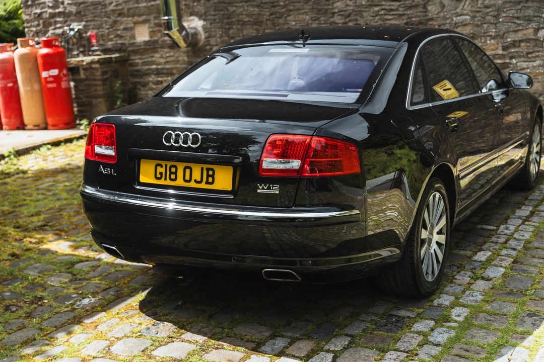 2006 Audi D3 A8 - Image 23 of 31