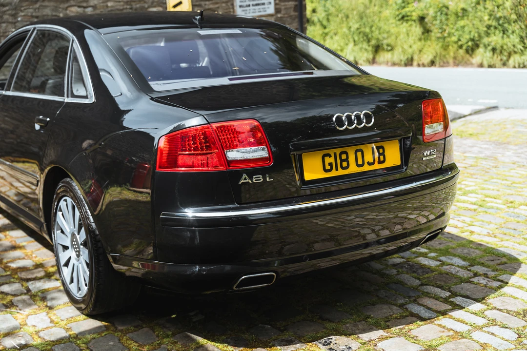 2006 Audi D3 A8 - Image 24 of 31