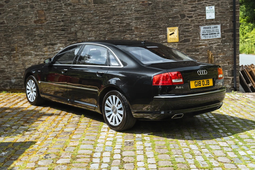 2006 Audi D3 A8 - Image 7 of 31