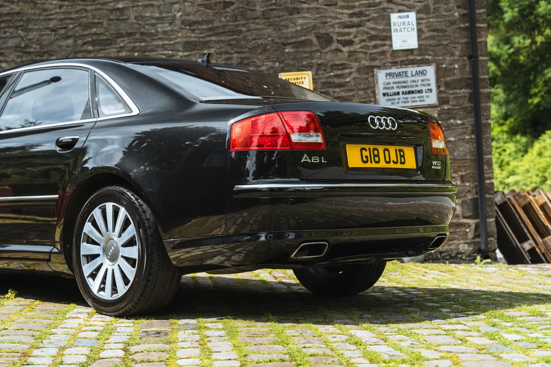 2006 Audi D3 A8 - Image 22 of 31