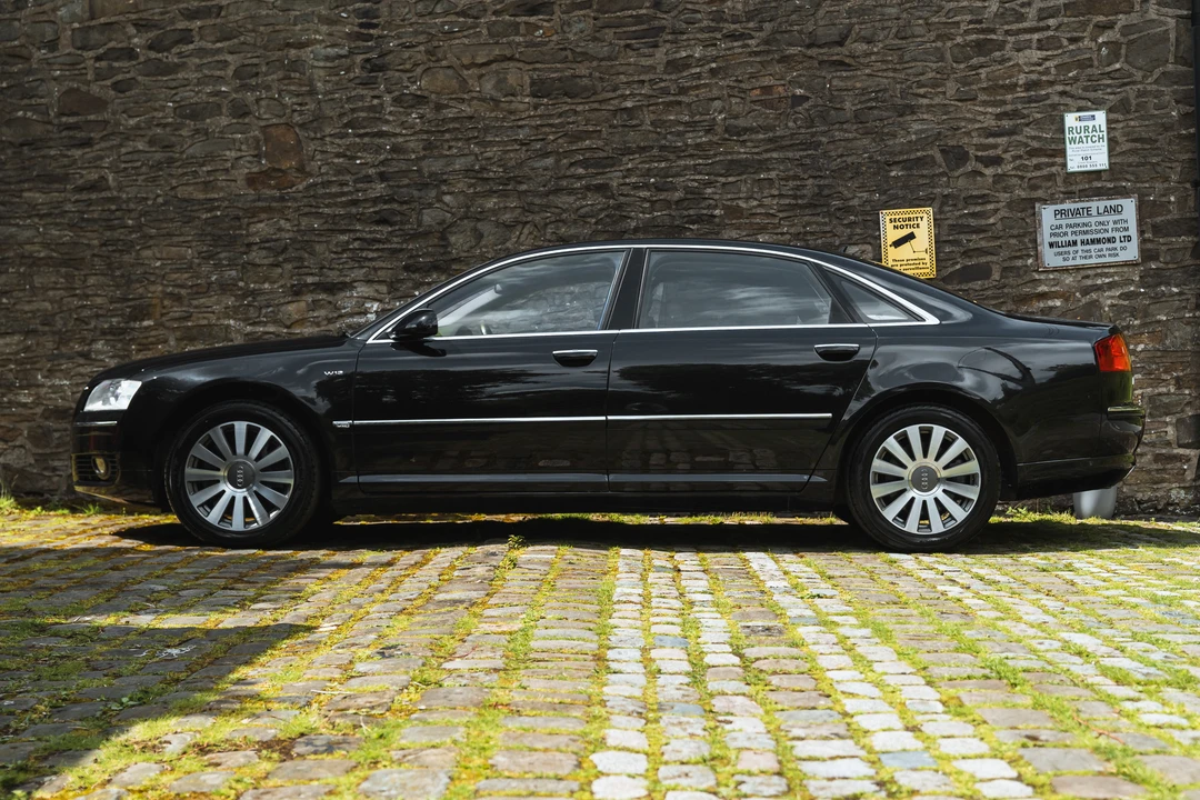 2006 Audi D3 A8 - Image 8 of 31