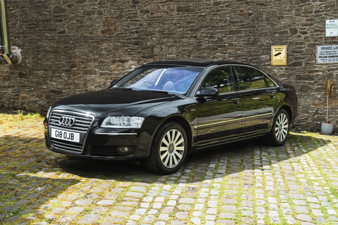 2006 Audi D3 A8 - Image 9 of 31