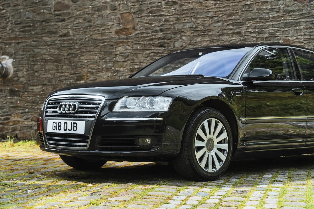 2006 Audi D3 A8 - Image 11 of 31