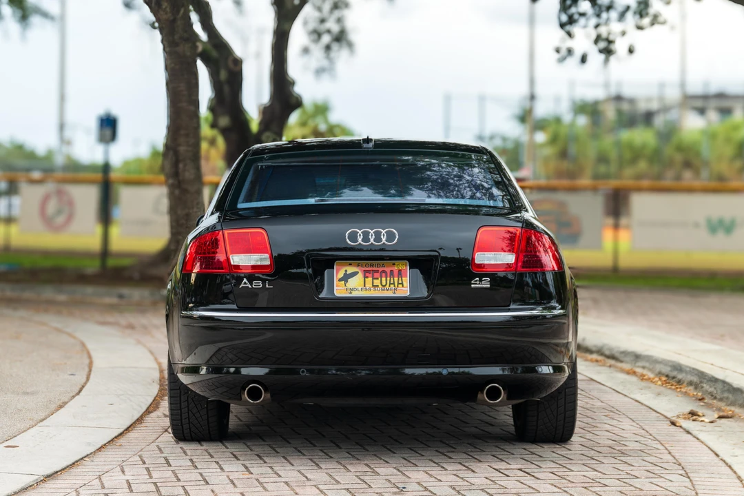 2006 Audi D3 A8 - Image 14 of 31