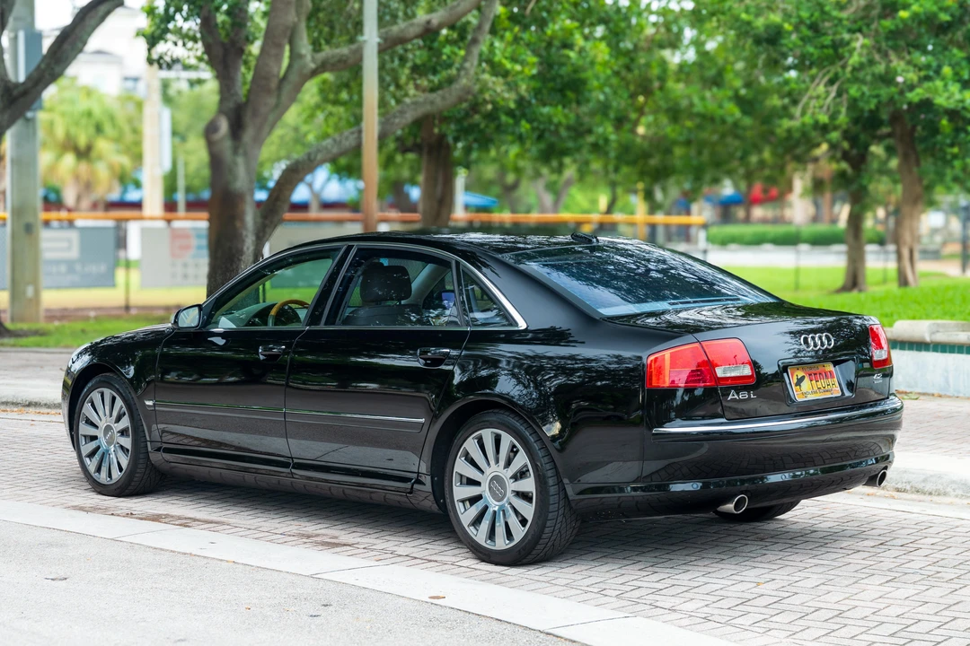 2006 Audi D3 A8 - Image 13 of 31