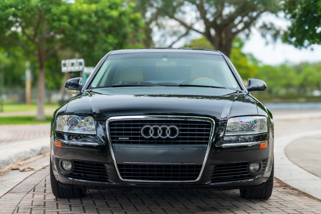 2006 Audi D3 A8 - Image 8 of 31